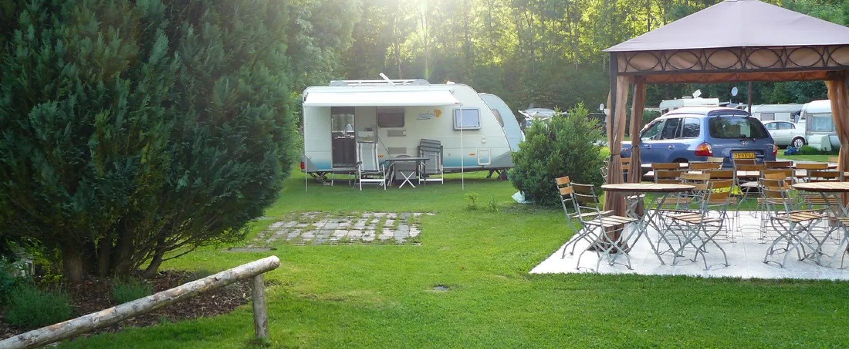 Camping Wolfratshausen
