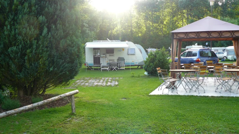 Camping Wolfratshausen