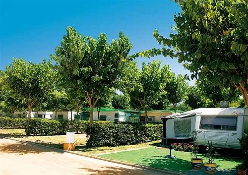 Camping la Aldea