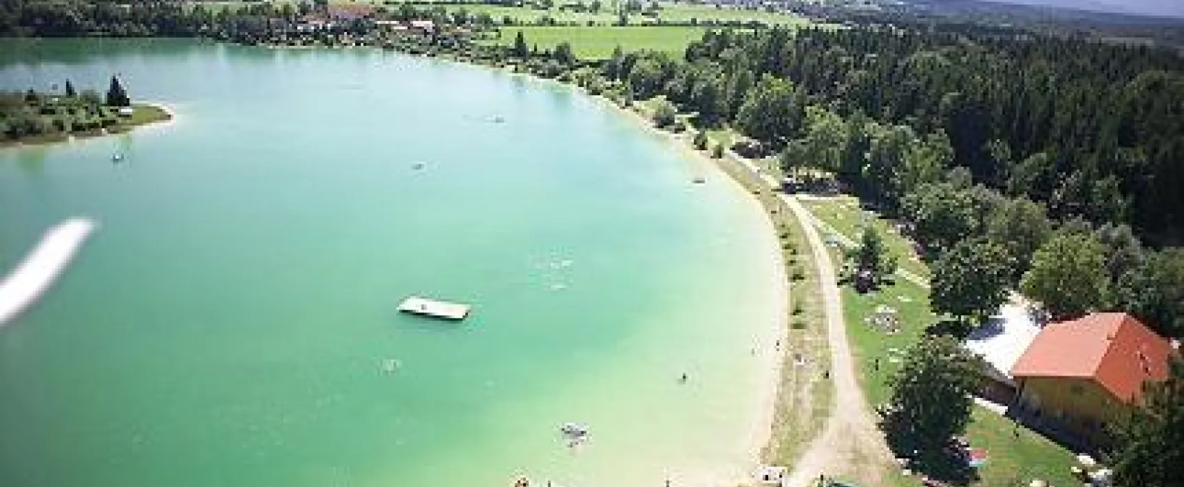 Campingplatz am Bibisee