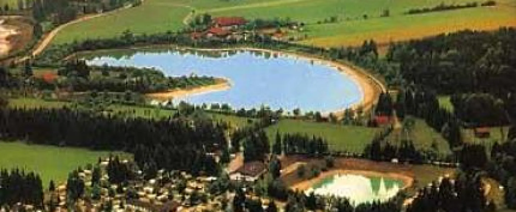 Campingplatz am Bibisee