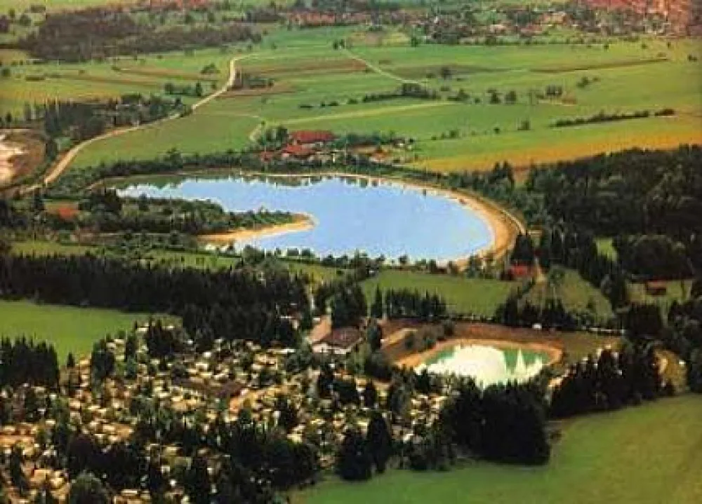 Campingplatz am Bibisee