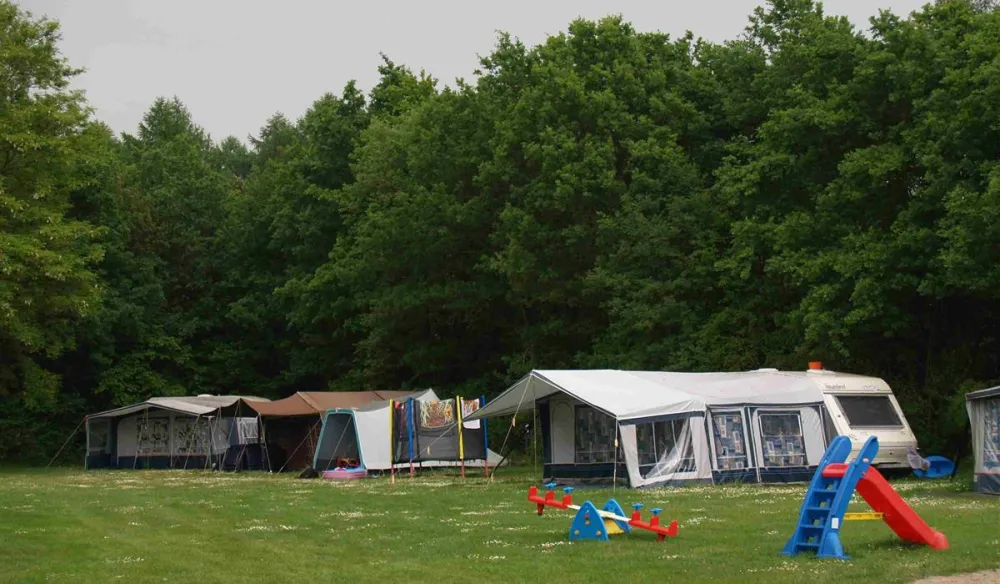 Camping Beekdal