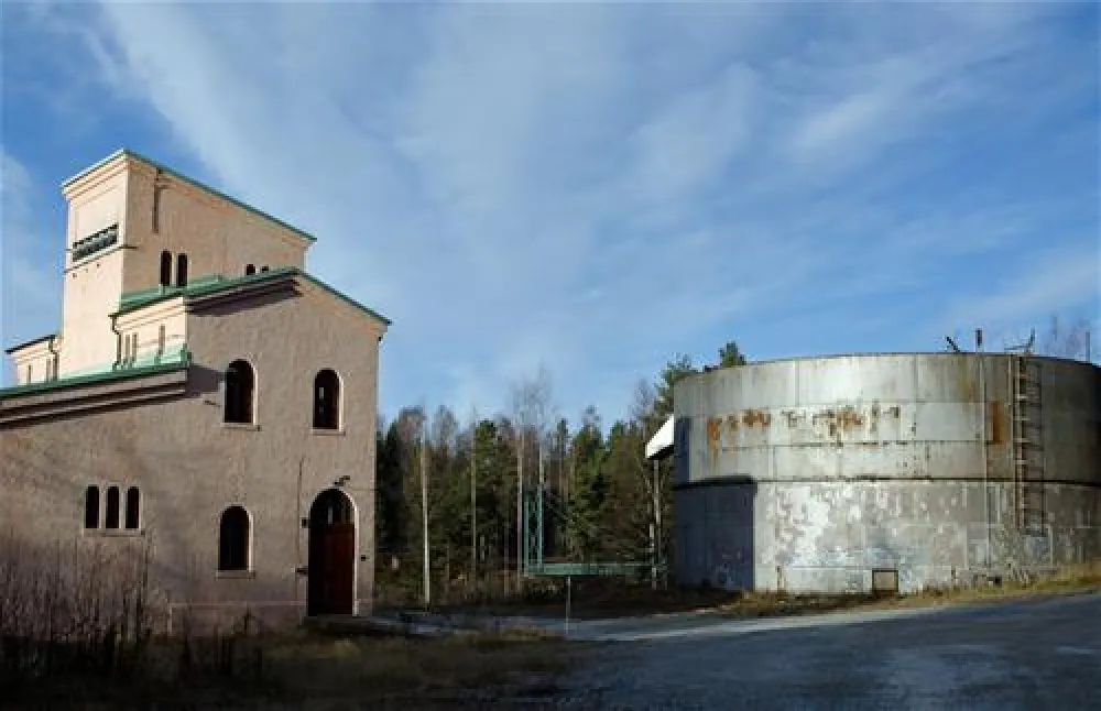 Sikfors Konferens & Fritidsby