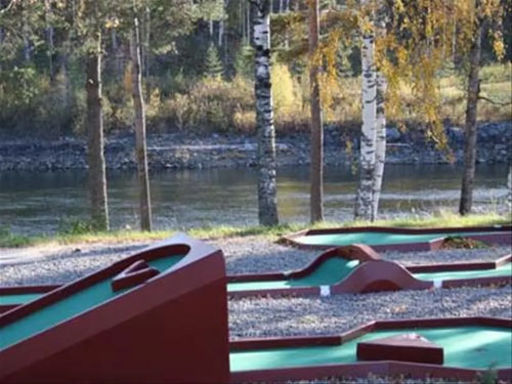 Sikfors Konferens & Fritidsby