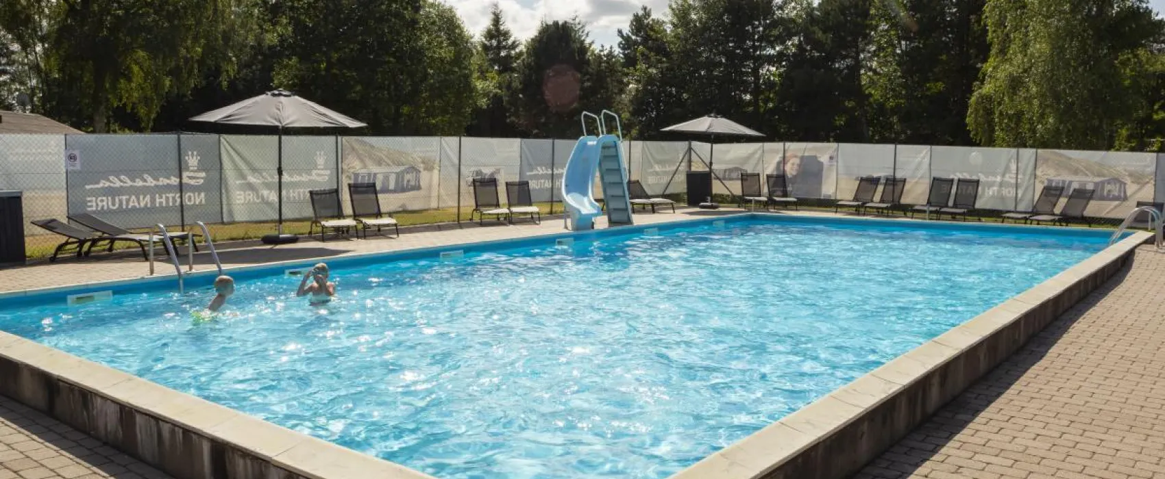 DCU Camping Gjerrild Strand