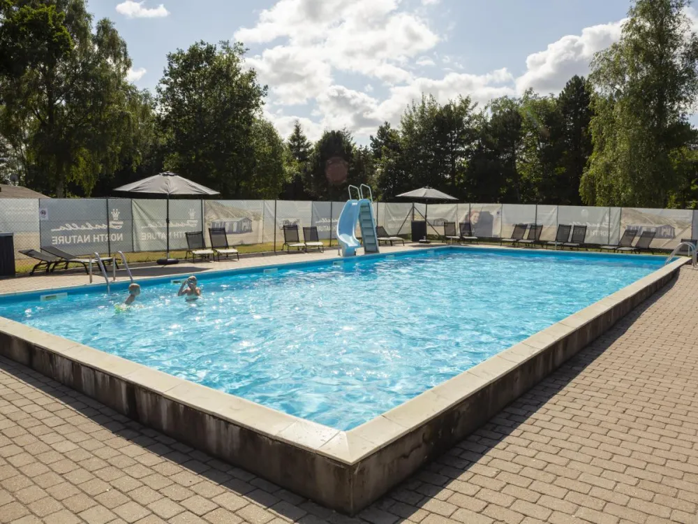 DCU Camping Gjerrild Strand