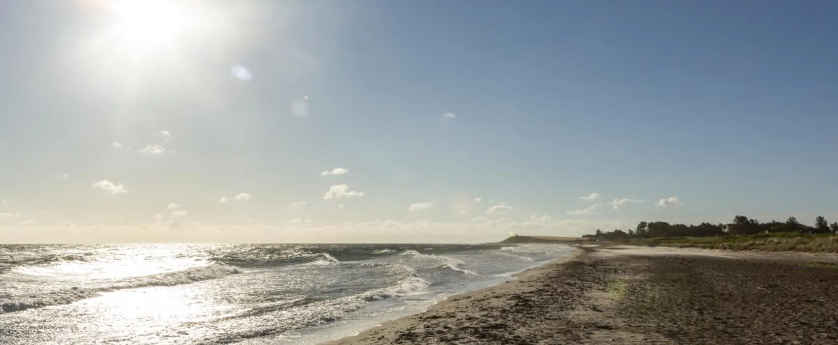 DCU Camping Gjerrild Strand