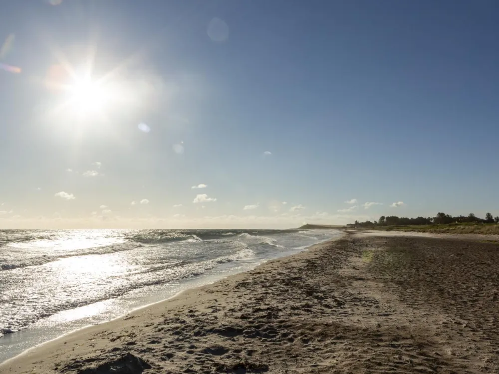 DCU Camping Gjerrild Strand