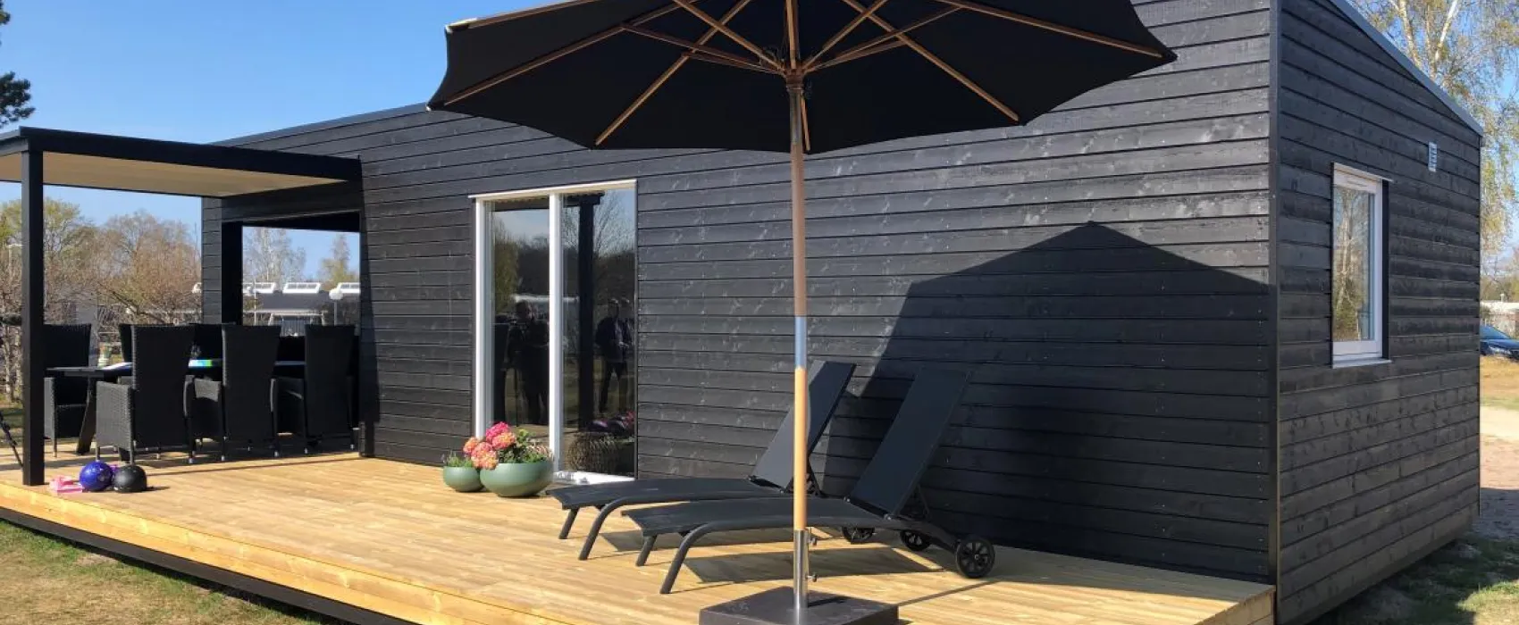 DCU Camping Gjerrild Strand