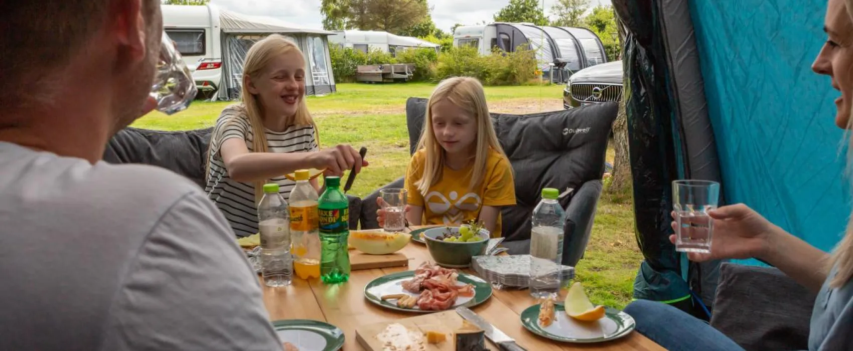 DCU Camping Gjerrild Strand