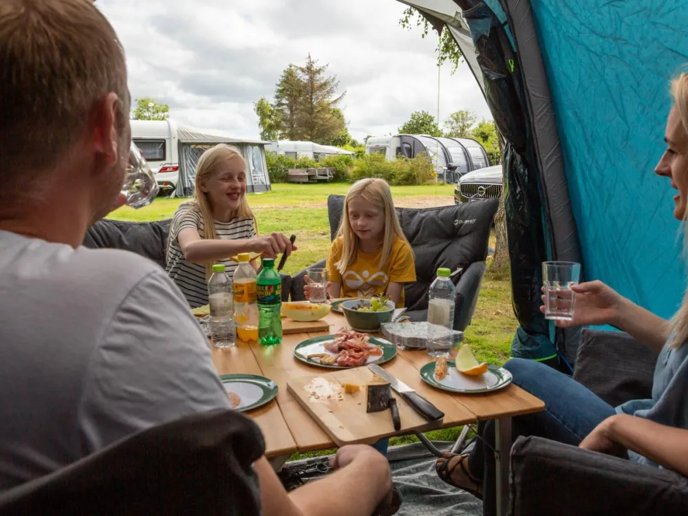 DCU Camping Gjerrild Strand