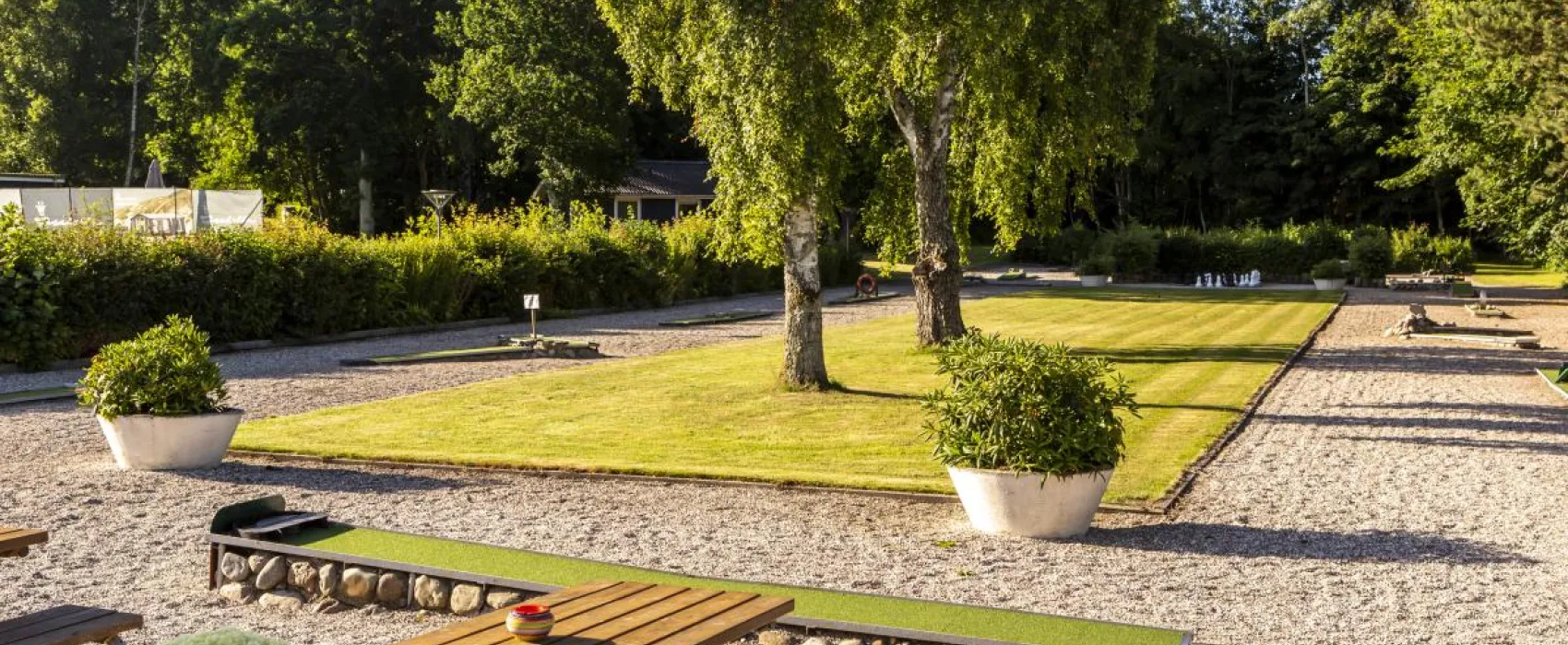 DCU Camping Gjerrild Strand