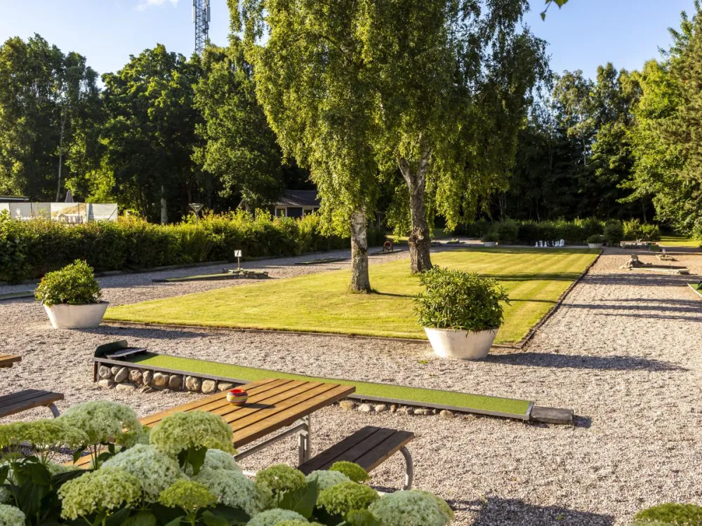 DCU Camping Gjerrild Strand