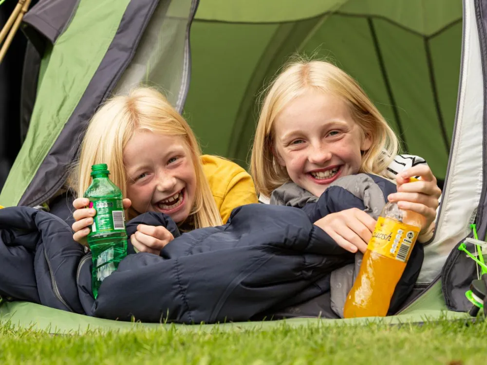 DCU Camping Gjerrild Strand