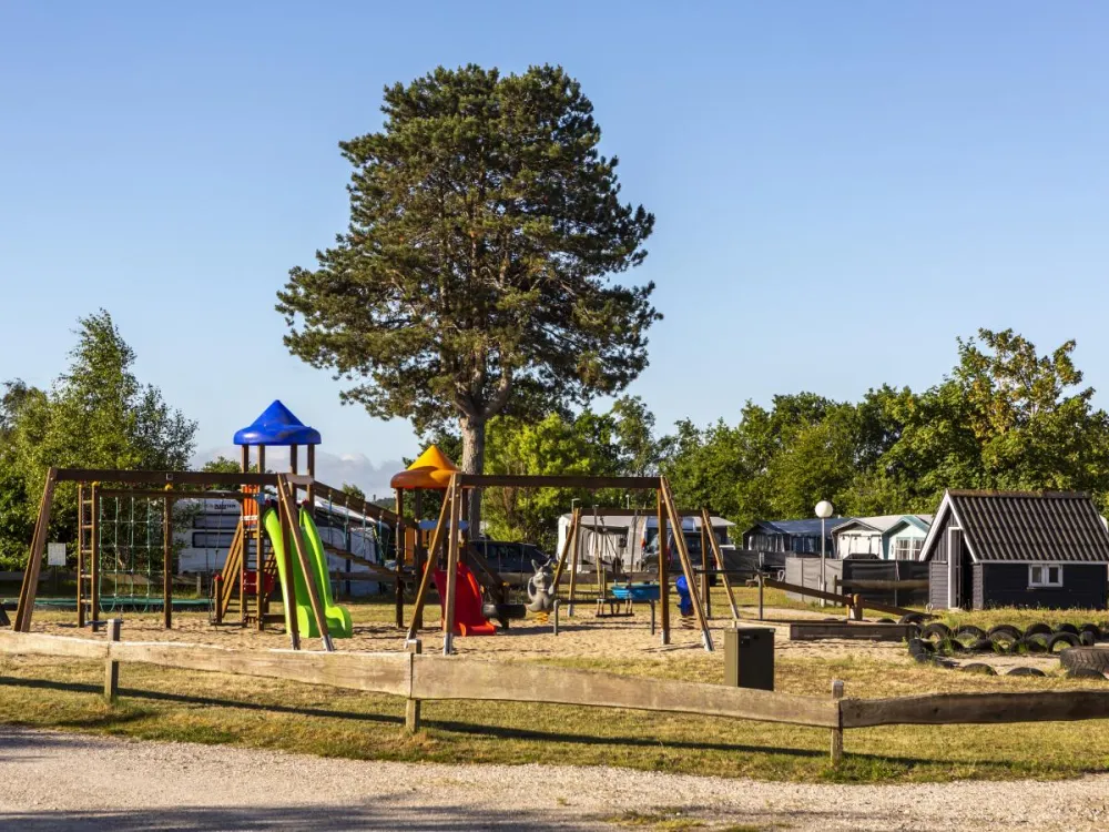 DCU Camping Gjerrild Strand