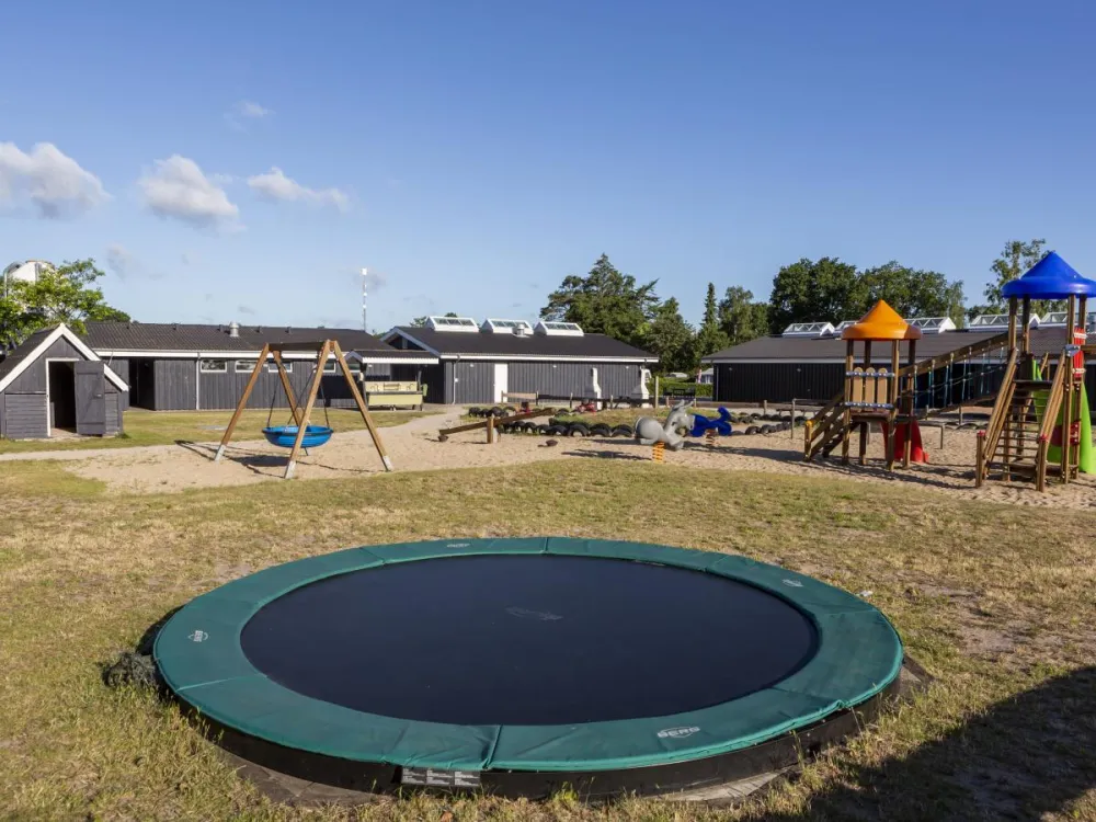 DCU Camping Gjerrild Strand