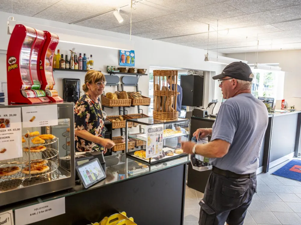 DCU Camping Gjerrild Strand