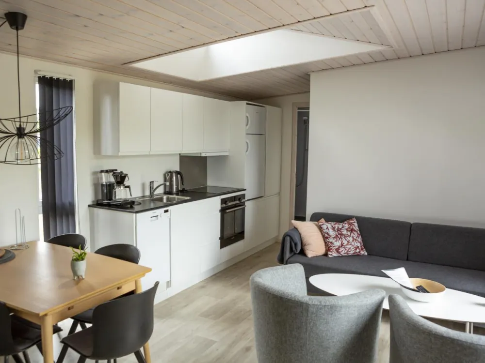 DCU Camping Gjerrild Strand