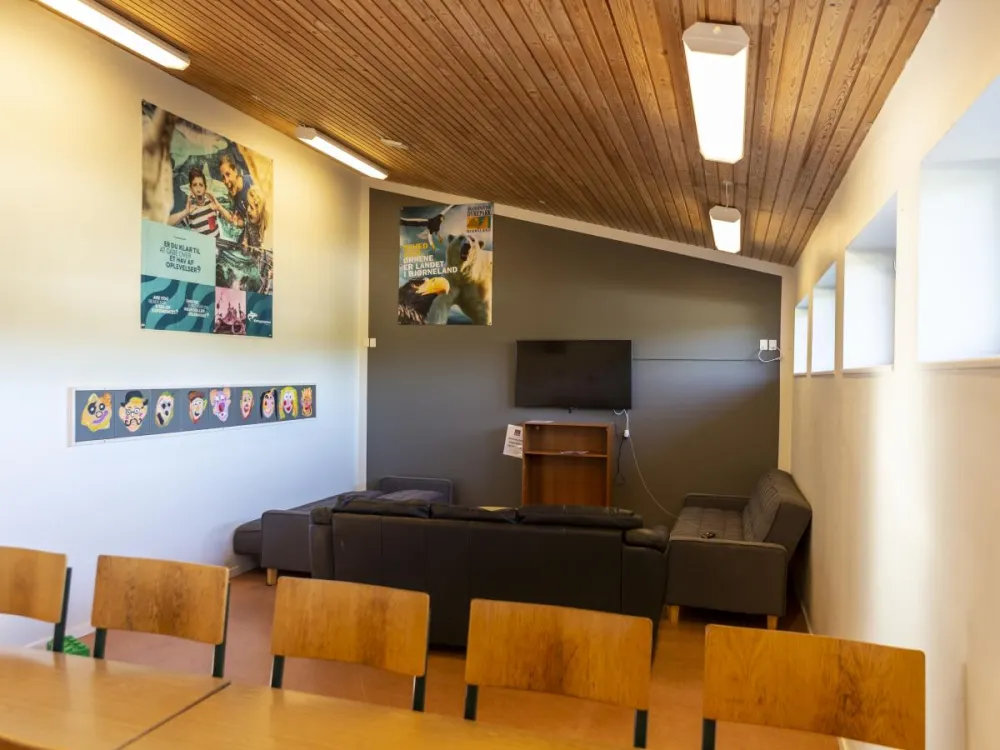 DCU Camping Gjerrild Strand