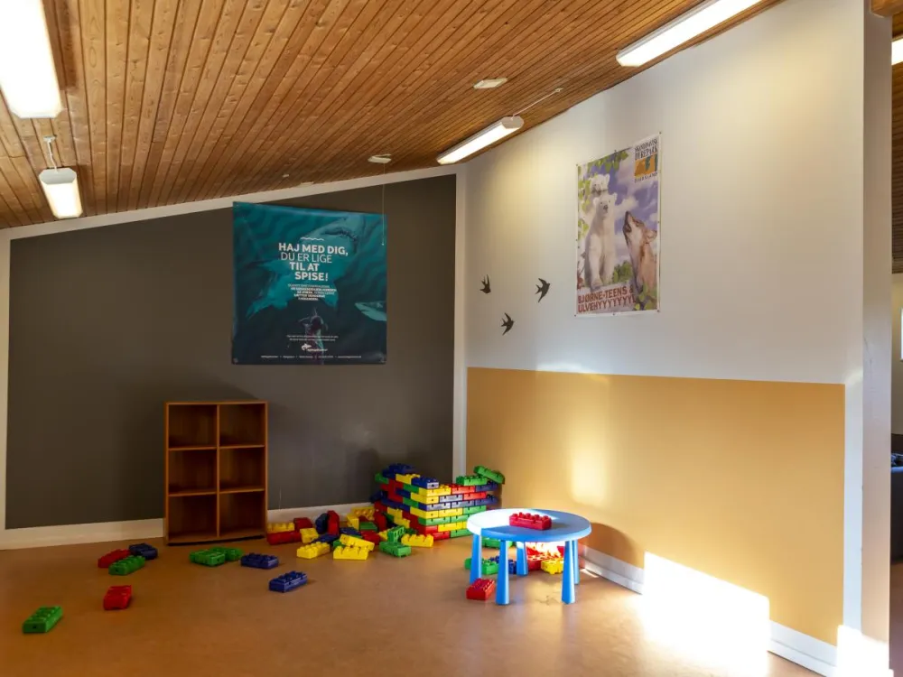 DCU Camping Gjerrild Strand