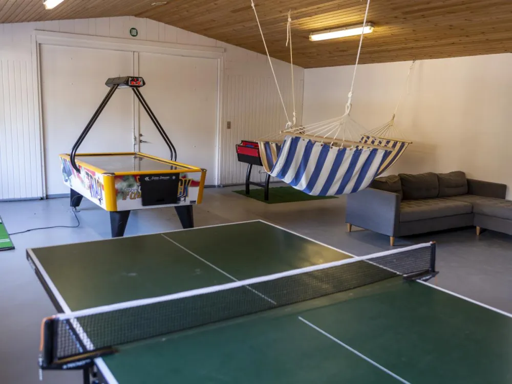 DCU Camping Gjerrild Strand