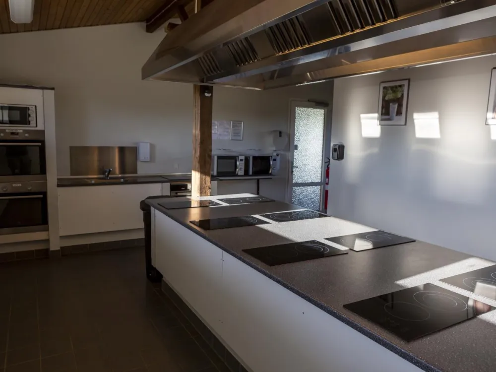 DCU Camping Gjerrild Strand