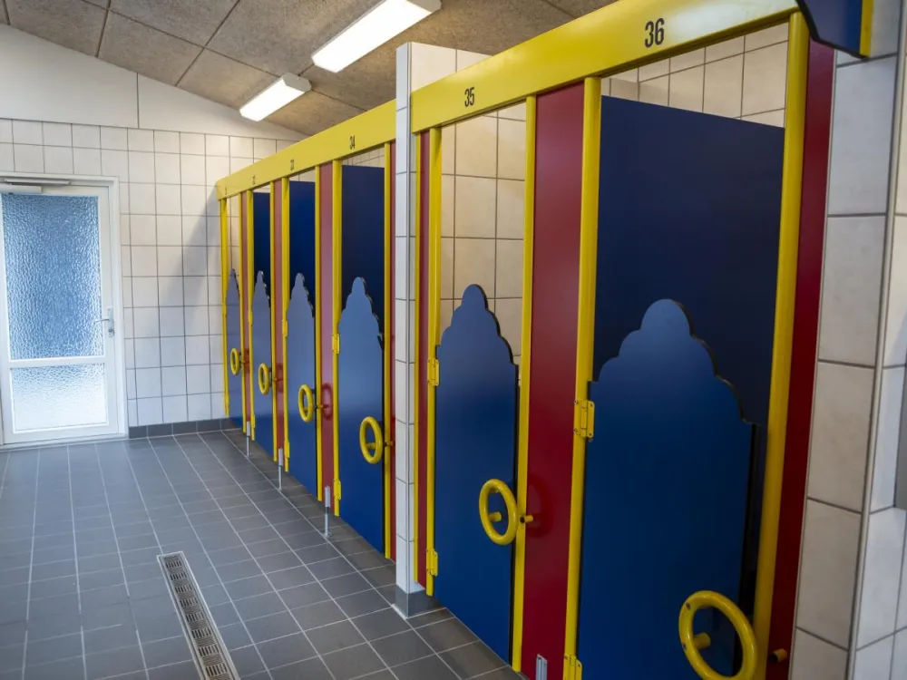 DCU Camping Gjerrild Strand