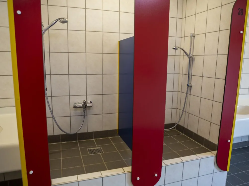 DCU Camping Gjerrild Strand