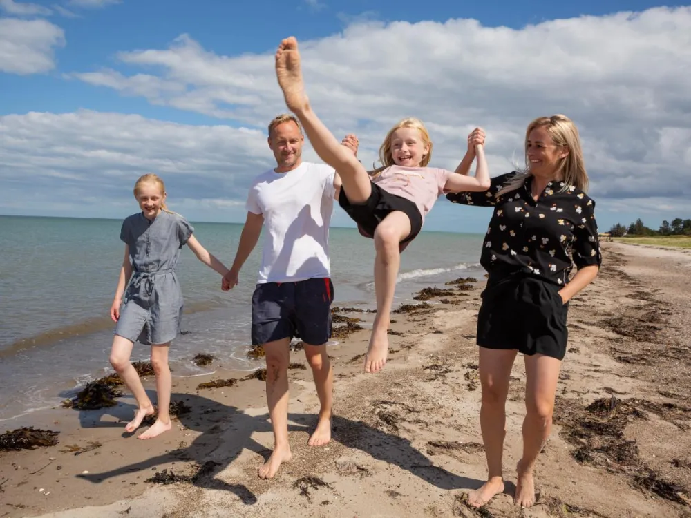 DCU Camping Gjerrild Strand