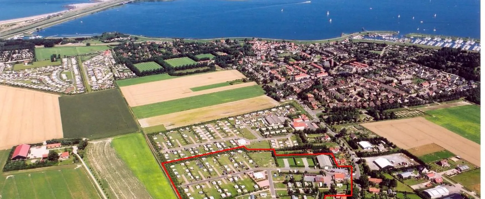 Camping De Vliedberg