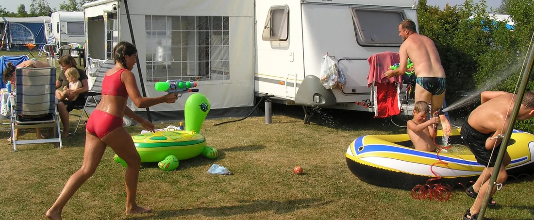 Camping De Vliedberg