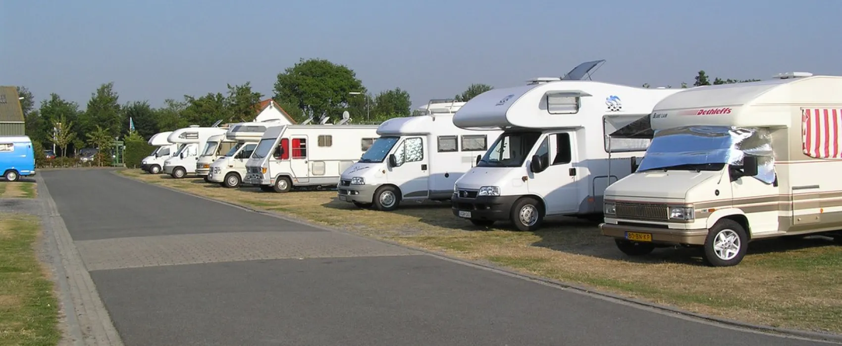 Camping De Vliedberg