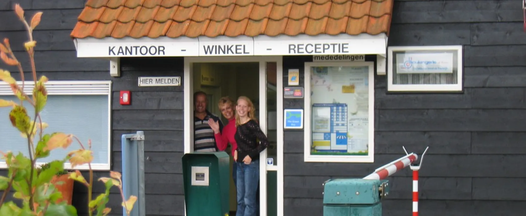 Camping De Vliedberg