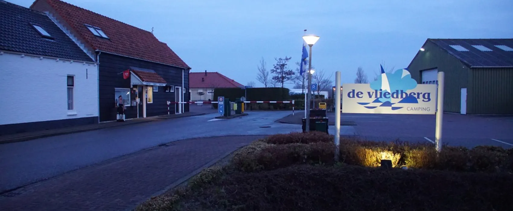 Camping De Vliedberg