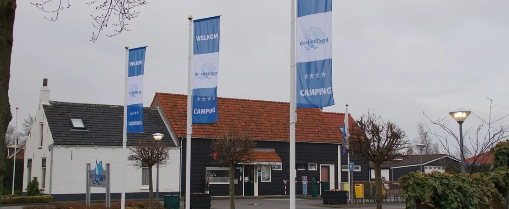 Camping De Vliedberg