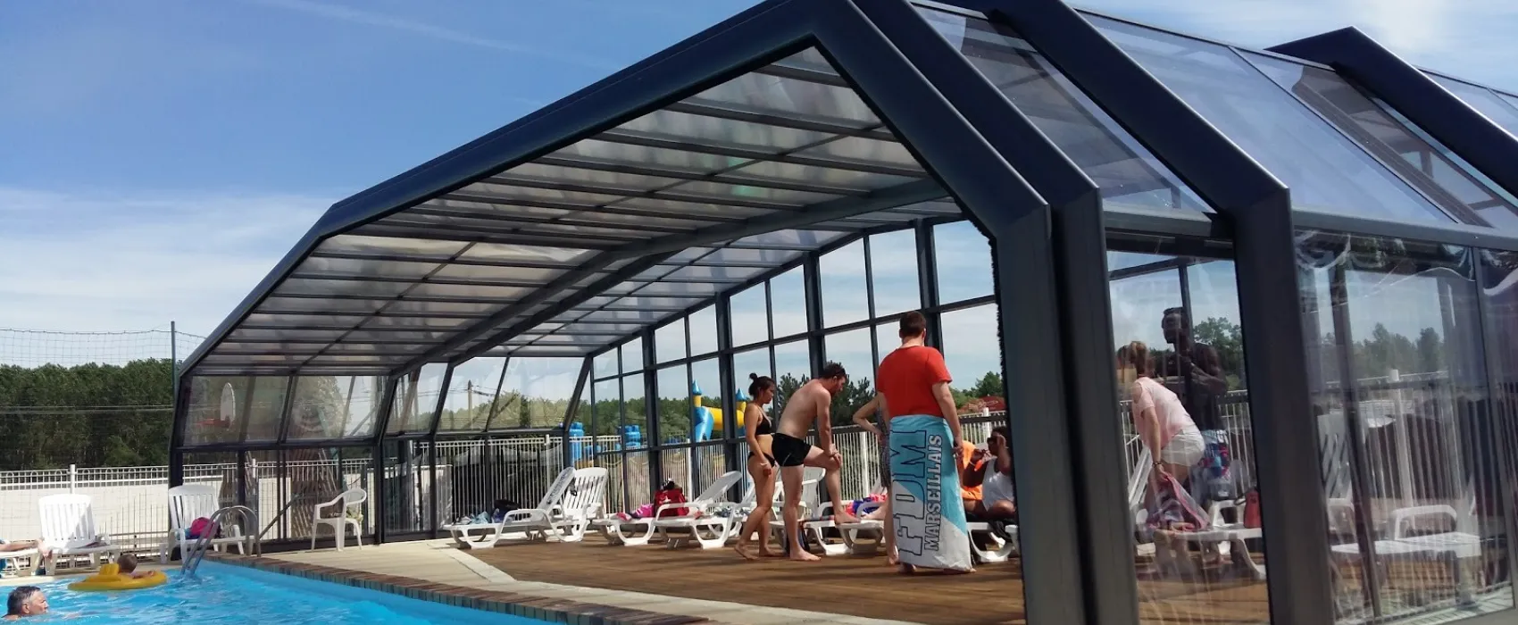 Camping le Petit Pont