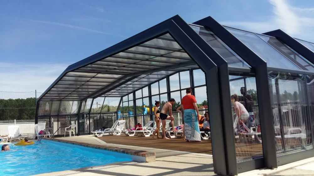 Camping le Petit Pont