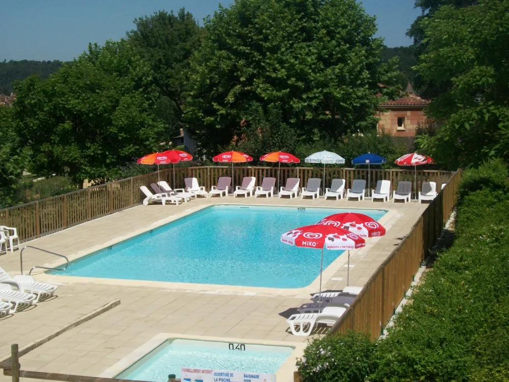 Camping la Bastide