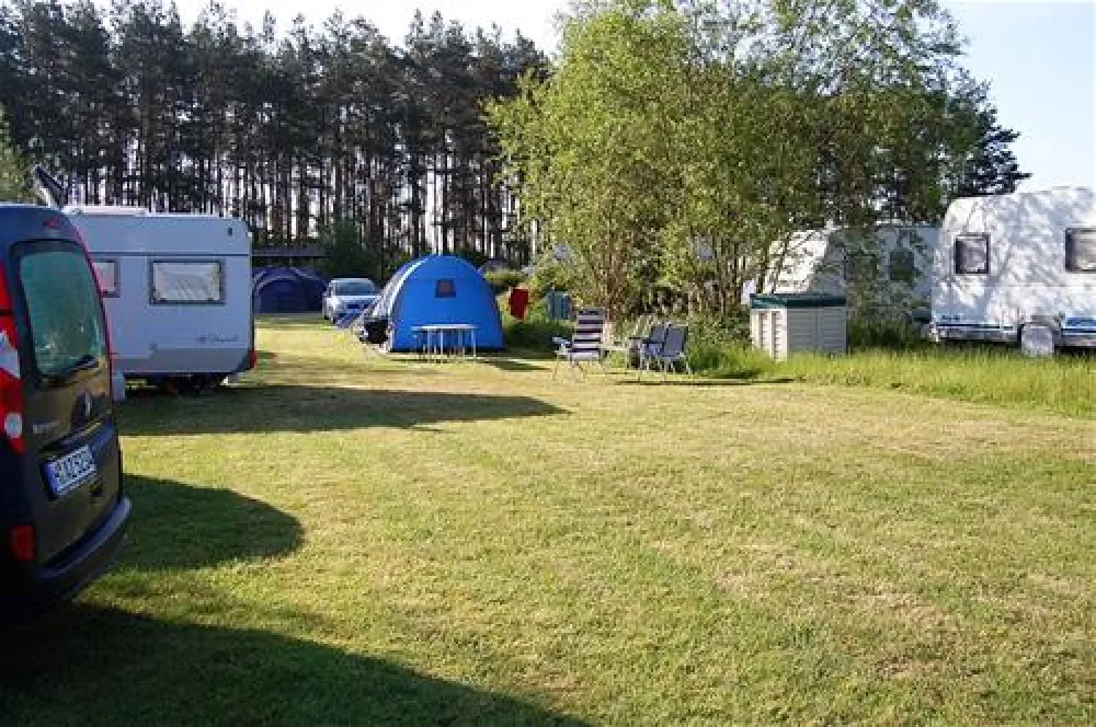 Camping Laascher See