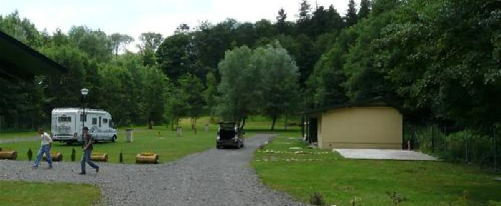 Camping park Karpaty