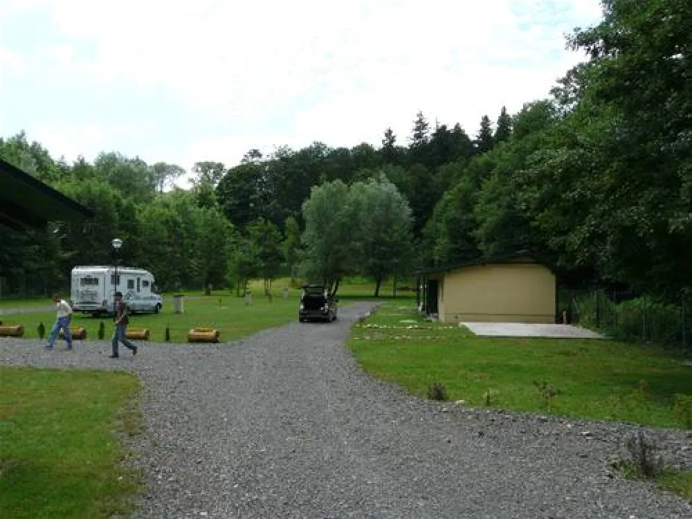 Camping park Karpaty