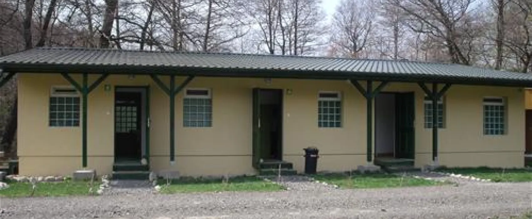 Camping park Karpaty