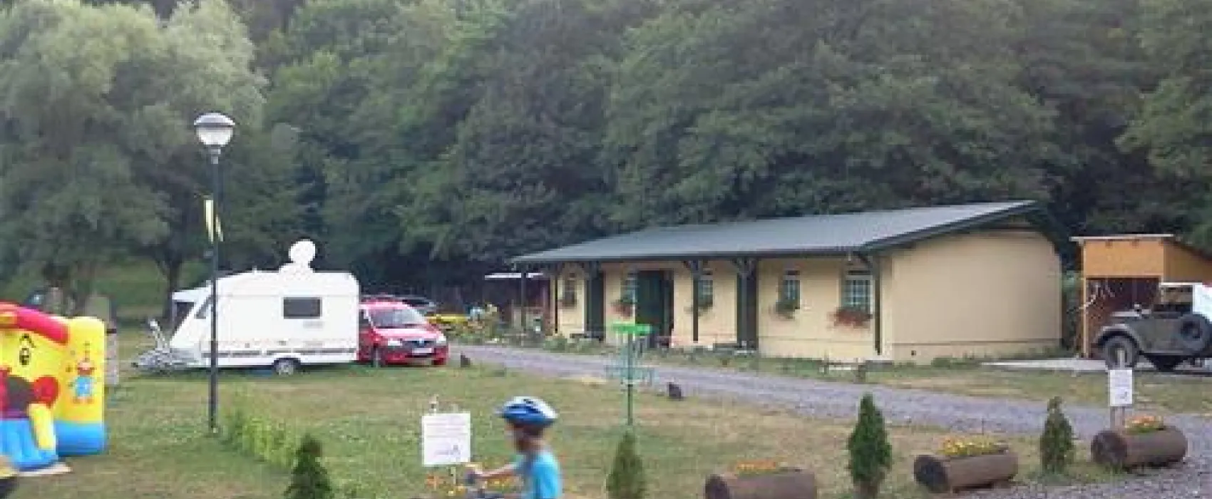 Camping park Karpaty