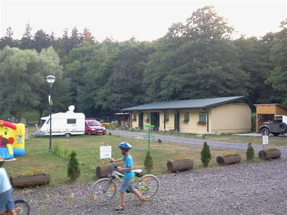 Camping park Karpaty