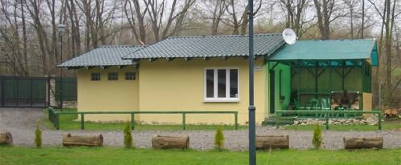 Camping park Karpaty