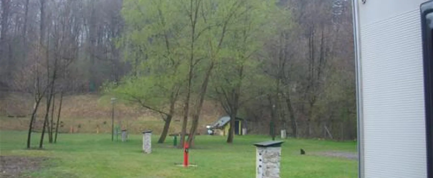 Camping park Karpaty