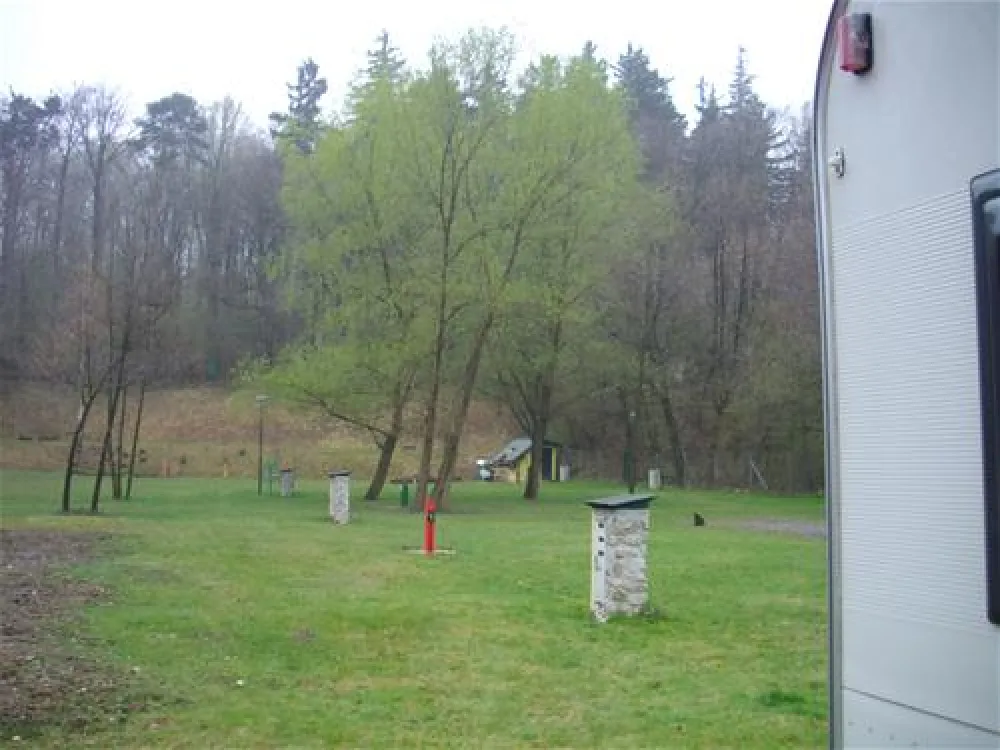 Camping park Karpaty