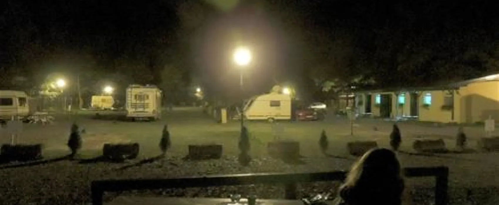 Camping park Karpaty