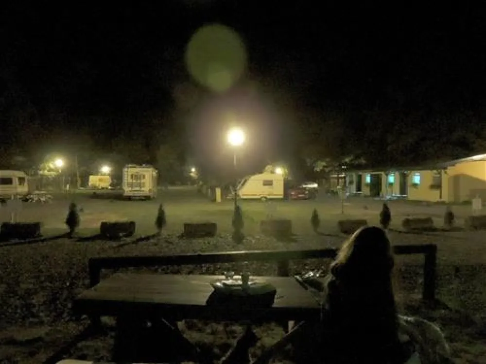 Camping park Karpaty